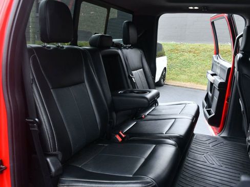 Used 2021 Ford F350 Lariat w/ Lariat Ultimate Package AWD/4WD image 10