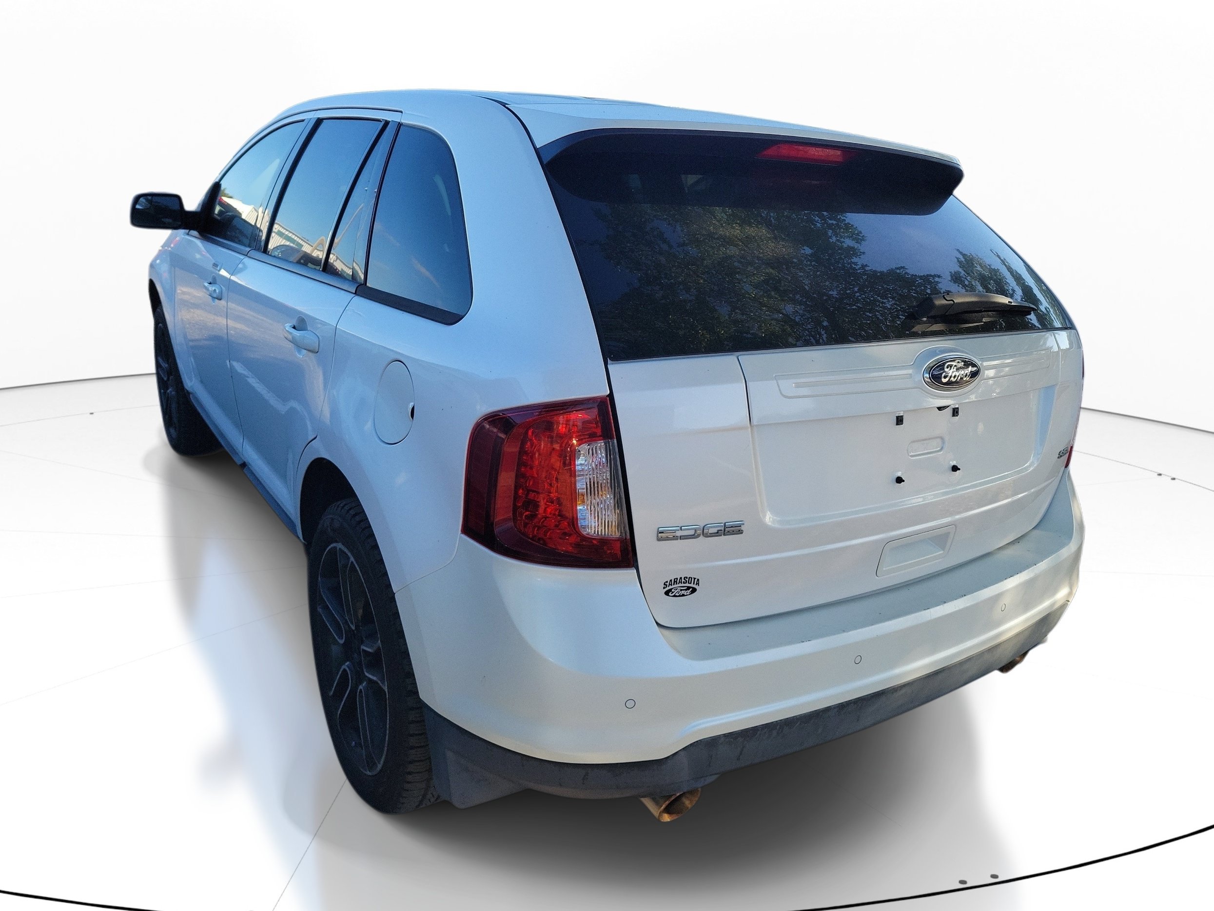 Used 2013 Ford Edge SEL FWD image 7
