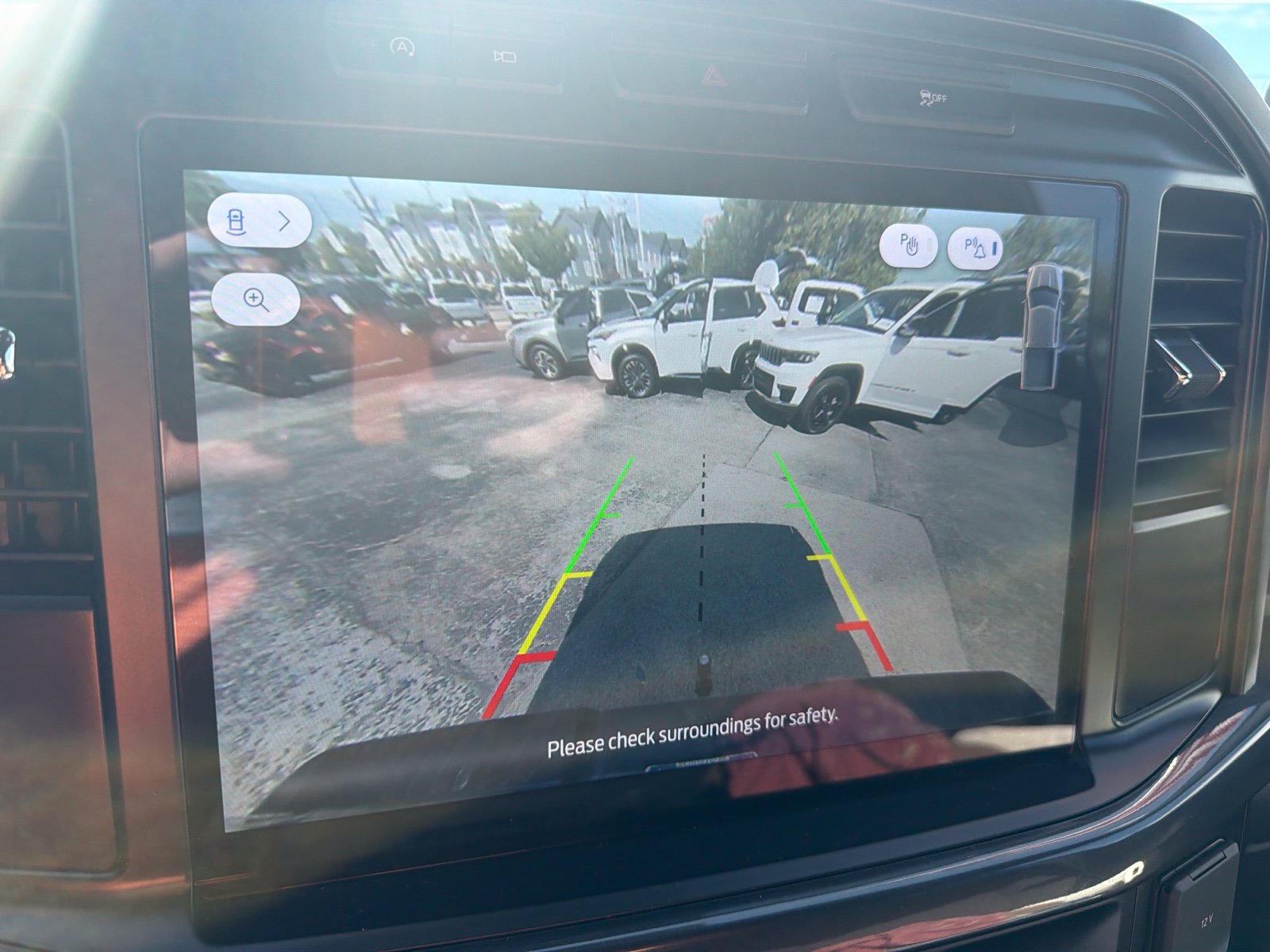Used 2024 Ford F150 STX AWD/4WD image 8