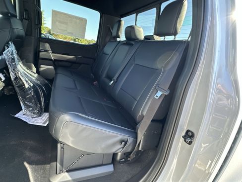 New 2025 Ford F150 Lariat w/ Equipment Group 501A Mid image 35