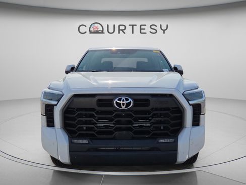 Used 2023 Toyota Tundra SR5 w/ TRD Sport Premium Package image 4