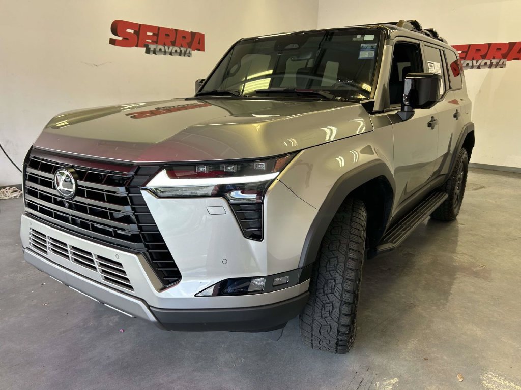 Used 2024 Lexus GX 550 AWD/4WD image 7