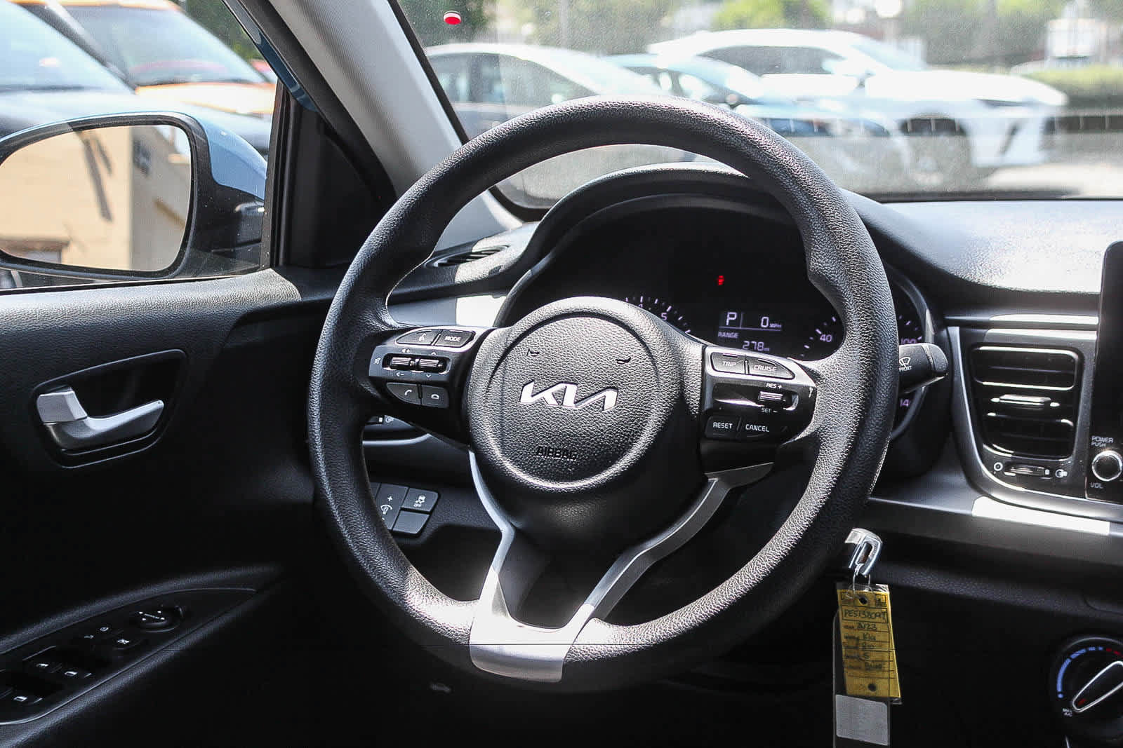 Used 2023 Kia Rio S FWD image 19