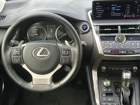 Used 2020 Lexus NX 300h NX 300h w/ Premium Package image 14