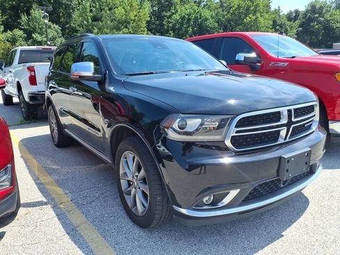 Used 2020 Dodge Durango Citadel AWD/4WD image 4