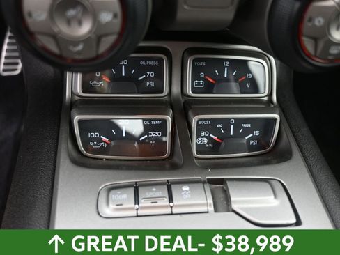 Used 2013 Chevrolet Camaro ZL1 image 34