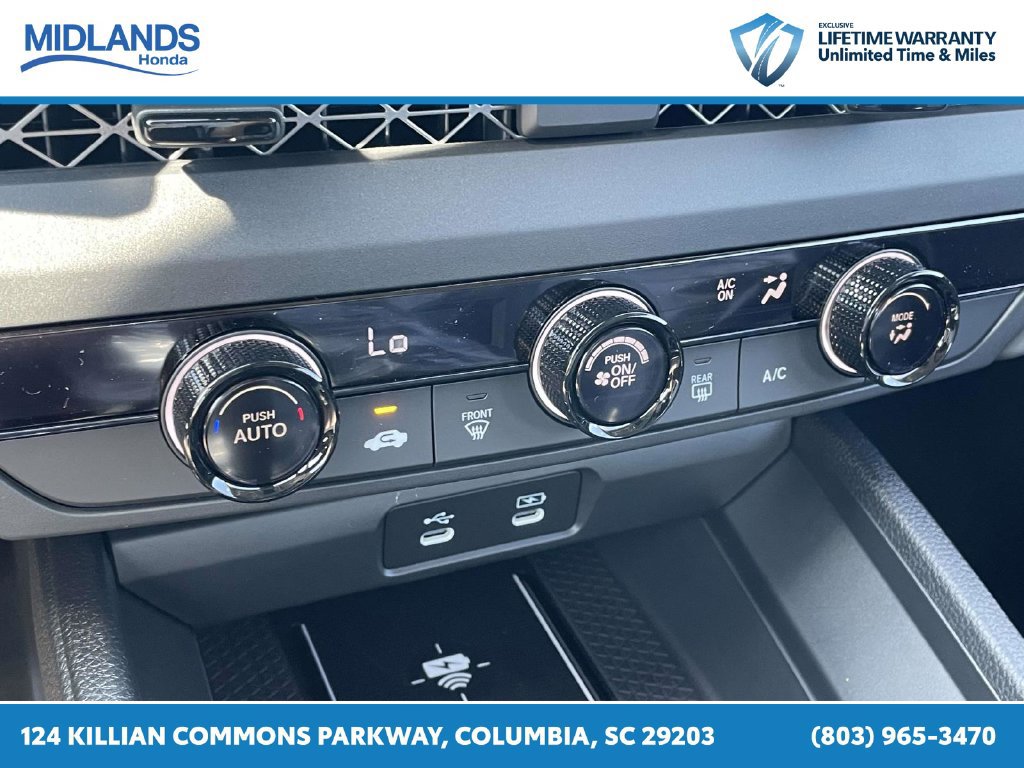New 2026 Honda Accord LX image 26