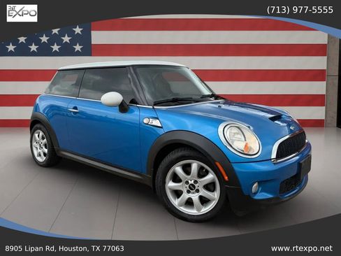 Used 2007 MINI Cooper S image 1
