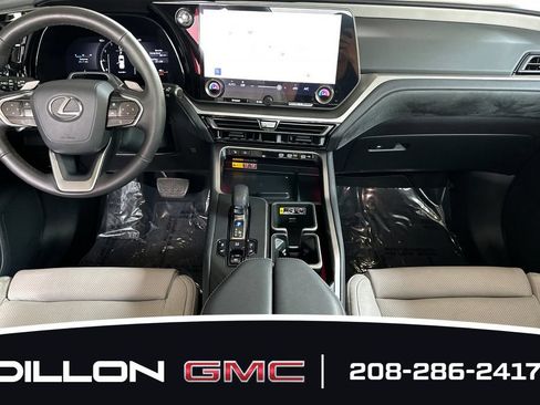 Used 2026 Lexus TX 350 AWD w/ Technology Package image 5
