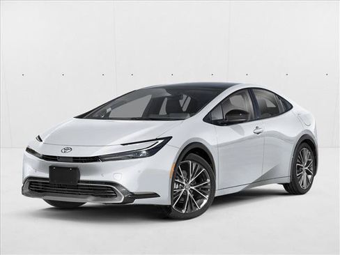 New 2027 Toyota Prius FWD image 1