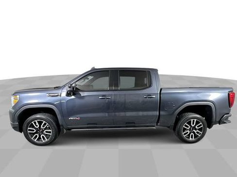 Used 2021 GMC Sierra 1500 AT4 w/ AT4 Value Package AWD/4WD image 5