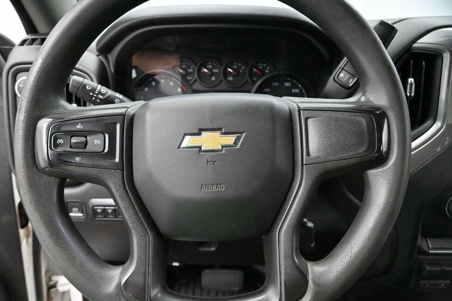 Used 2021 Chevrolet Silverado 2500 W/T w/ WT Convenience Package AWD/4WD image 14