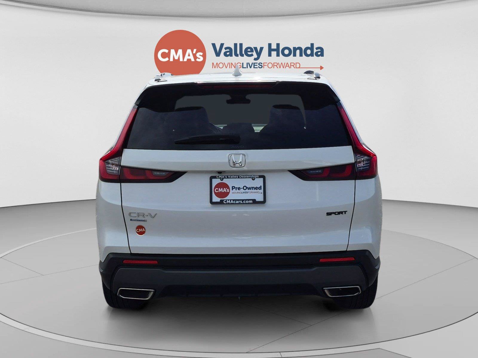 Certified 2024 Honda CR-V Sport-L image 4