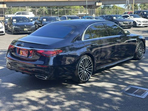Used 2022 Mercedes-Benz S 500 4MATIC image 8