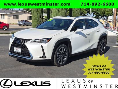 Certified 2024 Lexus UX 250h FWD