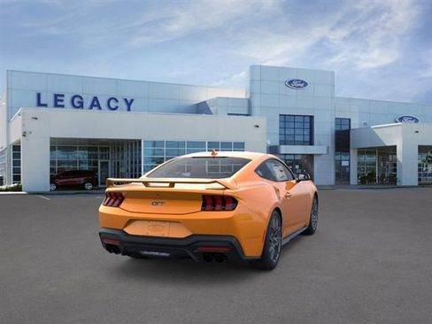 New 2026 Ford Mustang GT Premium w/ GT Performance Package RWD image 8
