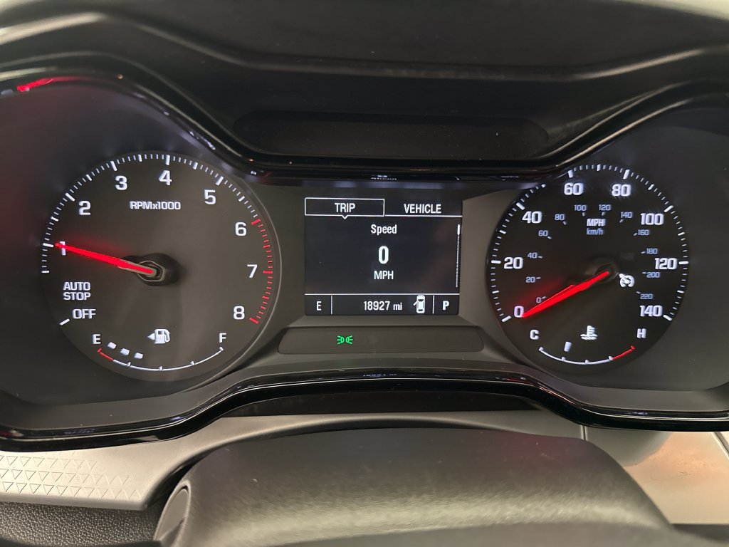 Used 2024 Chevrolet Trax LS FWD image 17