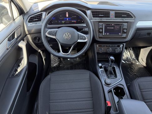 Used 2023 Volkswagen Tiguan S w/ Driver Assistance Package AWD/4WD image 14