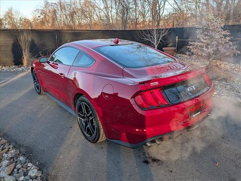 Used 2023 Ford Mustang GT Premium w/ Equipment Group 401A image 3