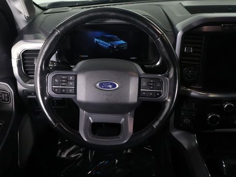 Used 2023 Ford F150 Lariat w/ Equipment Group 502A High image 40