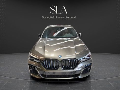 Used 2022 BMW X6 xDrive40i w/ Premium Essential Package AWD/4WD image 3