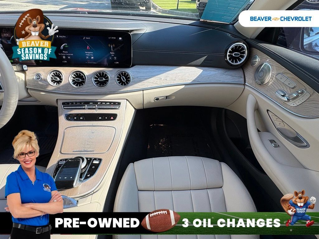 Used 2021 Mercedes-Benz E 450 Cabriolet image 17