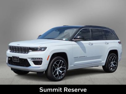 Used 2024 Jeep Grand Cherokee Summit