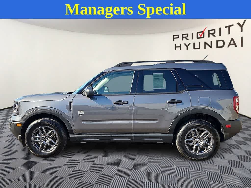 Used 2025 Ford Bronco Sport Big Bend w/ Convenience Package AWD/4WD image 7