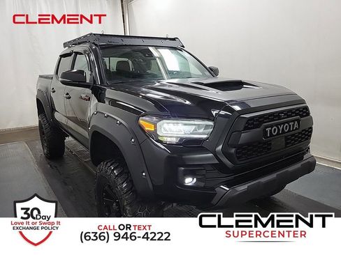 Used 2020 Toyota Tacoma TRD Pro image 1