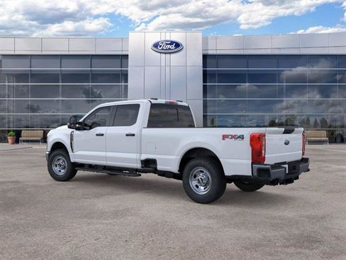 New 2026 Ford F350 XL w/ FX4 Off-Road Package AWD/4WD image 4