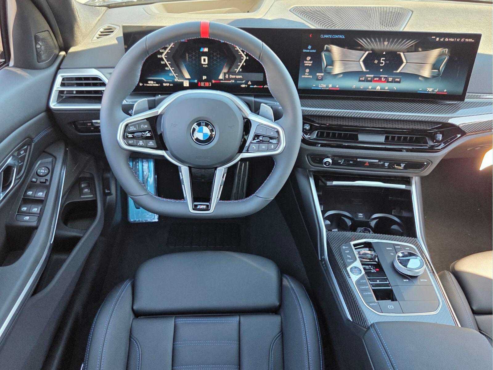 New 2026 BMW M340i RWD image 12