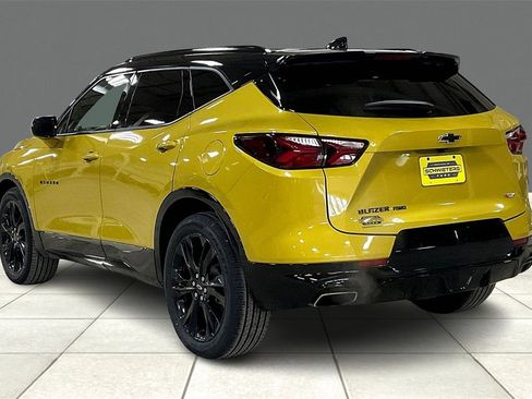 Used 2022 Chevrolet Blazer RS w/ Enhanced Convenience Package image 11