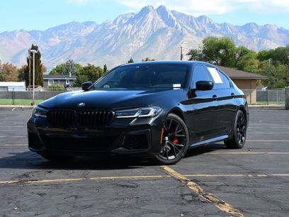 Used 2023 BMW 530i xDrive w/ M Sport Package