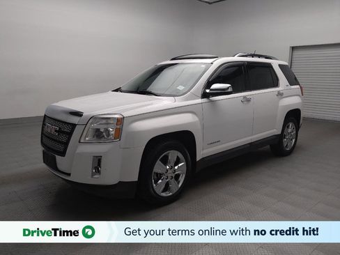 Used 2015 GMC Terrain SLT image 1