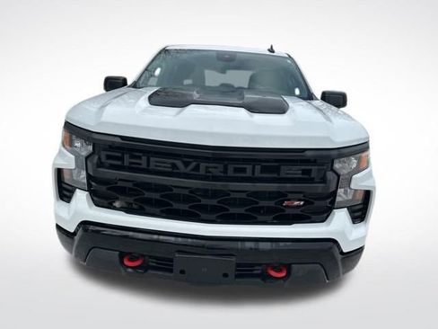 Used 2024 Chevrolet Silverado 1500 Custom Trail Boss image 3