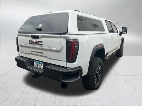Used 2026 GMC Sierra 2500 AT4X AWD/4WD image 6