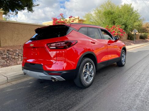 Used 2023 Chevrolet Blazer LT w/ Convenience Package image 9