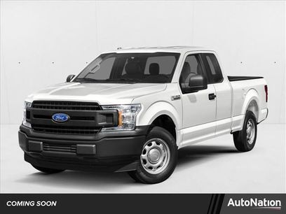 Used 2018 Ford F150 XLT w/ Equipment Group 301A Mid
