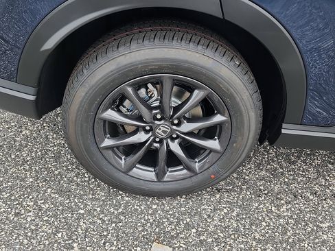 New 2026 Honda CR-V EX-L image 5