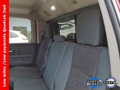 Used 2017 RAM 1500 Big Horn image 18