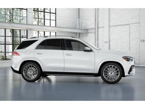 New 2026 Mercedes-Benz GLE 450 GLE 450 image 14