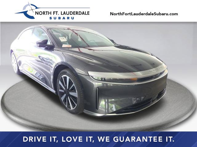 Used 2026 Lucid Air Pure RWD image 1