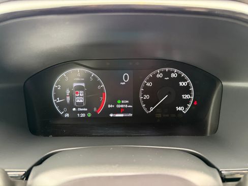 Used 2024 Honda CR-V EX-L image 5
