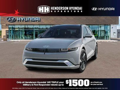 New 2026 Hyundai Ioniq 5 Limited