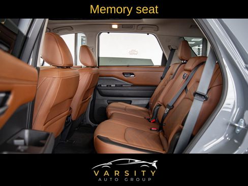 Used 2025 Nissan Pathfinder Platinum w/ Cargo Package AWD/4WD image 26