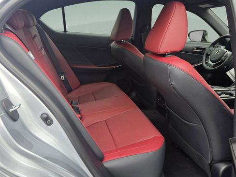 New 2025 Lexus IS 300 w/ Premium Package image 10