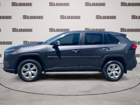 Used 2023 Toyota RAV4 LE AWD/4WD image 2