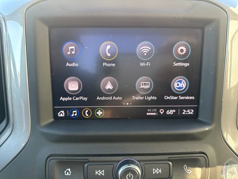 Used 2024 Chevrolet Silverado 1500 W/T w/ WT Value Package image 19