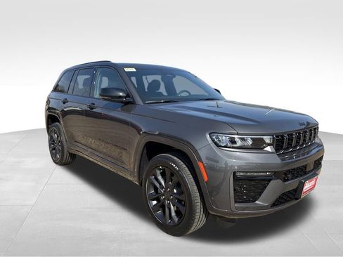 New 2026 Jeep Grand Cherokee Limited image 7