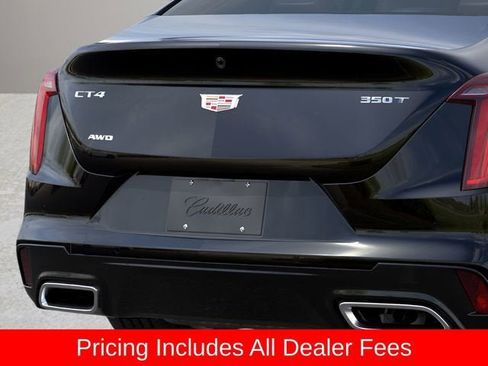 New 2026 Cadillac CT4 Premium Luxury AWD/4WD image 14